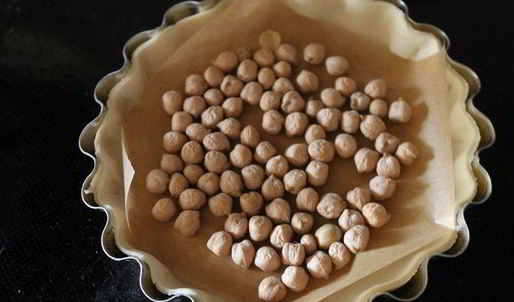 тарталетки солнышко в облаках