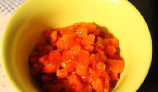 тарталетки солнышко в облаках