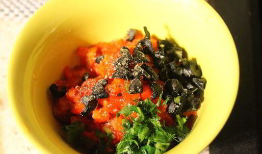 тарталетки солнышко в облаках