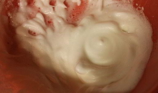 тарталетки солнышко в облаках