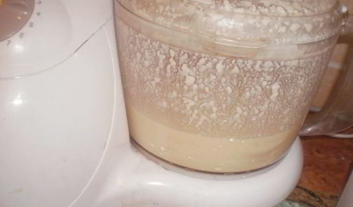 тарталетки творожные с крыжовником