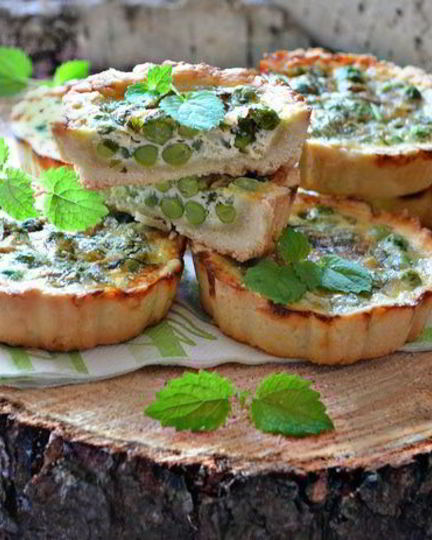 Рецепт тарталеток вкусный пикник