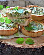 Тарталетки Вкусный пикник