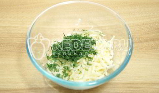 тарталетки закусочные