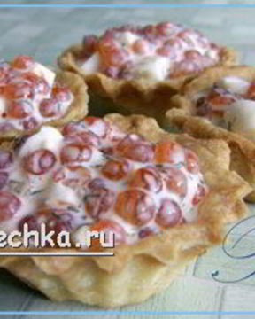 Тарталетки