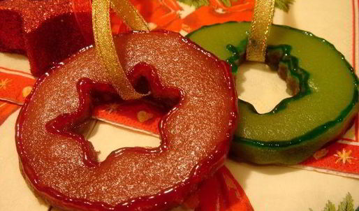 тыквенные-имбирные тарталетки из домашнего печенья