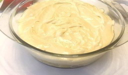 ананасовый тарт татен