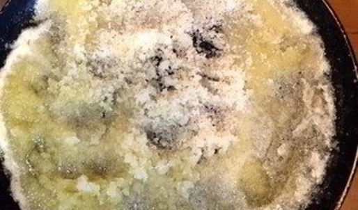 ананасовый тарт татен