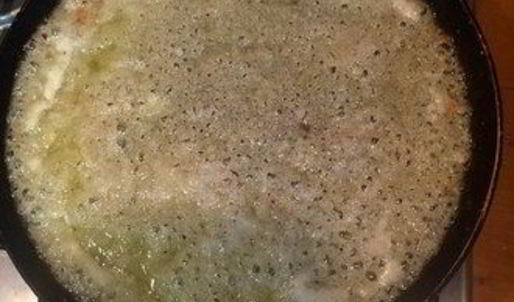 ананасовый тарт татен