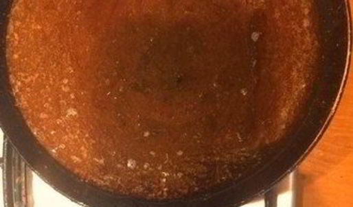 ананасовый тарт татен