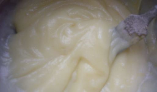 бананово-карамельный тарт