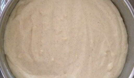 голландский творожно-лимонный тарт