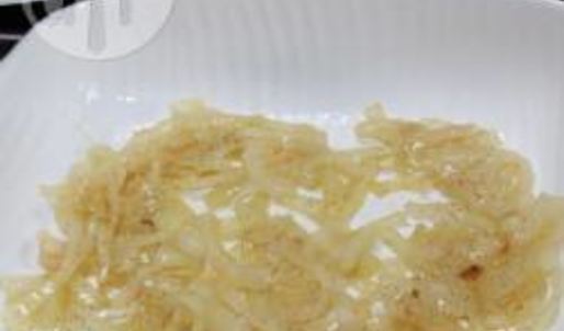 картофельный тартифлет