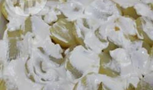 картофельный тартифлет