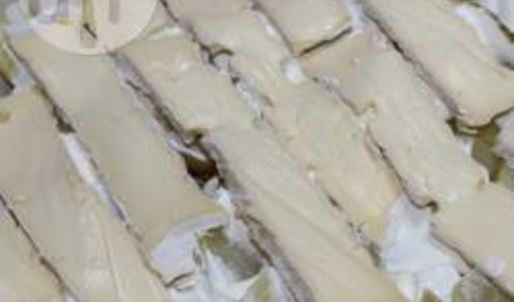 картофельный тартифлет