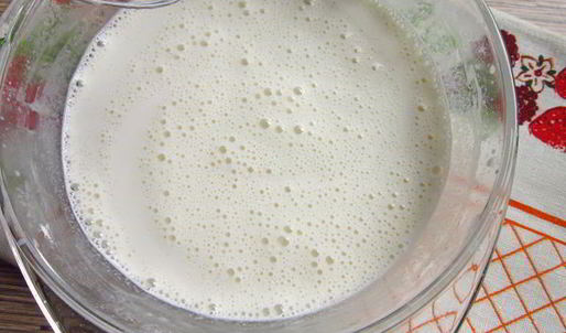 клубничный тарт с заварным кремом