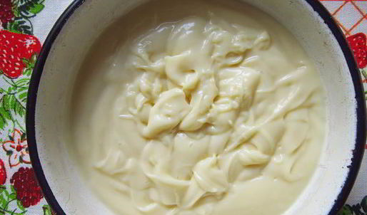 клубничный тарт с заварным кремом