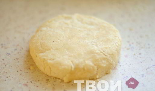 кремовый тарт с малиной