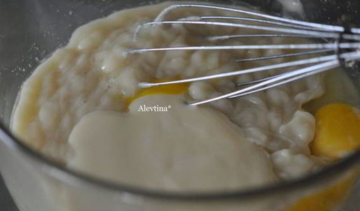 лаймовый тарт