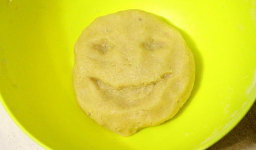 лимонный тарт с миндалем