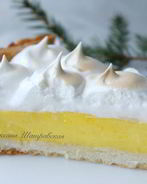 Лимонный тарт