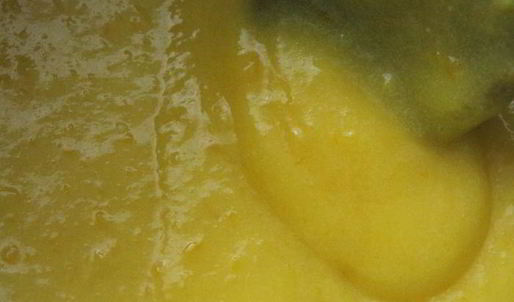 лимонный тарт