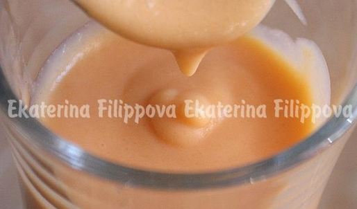 миндальный тарт с шоколадно-грейпфрутовым кремом