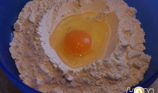 миндальный тарт с шоколадно-грейпфрутовым кремом