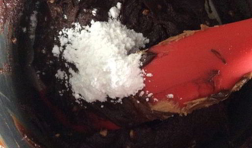 шоколадно-арахисовый тарт мужская страсть