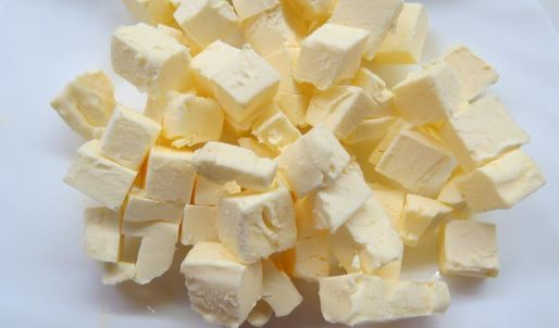 шоколадно-каштановый тарт