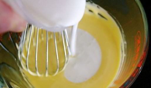 шоколадно-сливочный тарт с фруктами