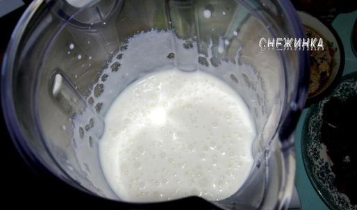 шоколадно-творожный тарт-суфле с малиной