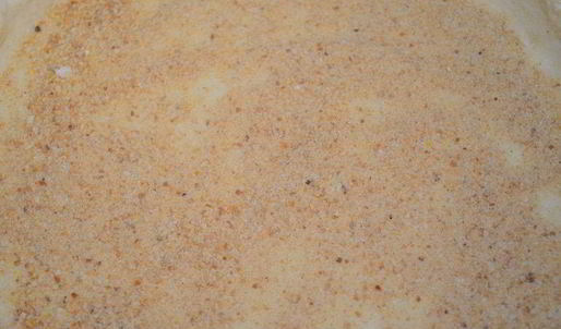 сливовый тарт из творожного теста с меренгой