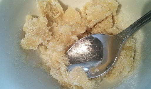 сливовый тарт с маковой начинкой