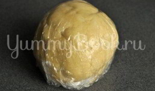 сырный тарт с луком