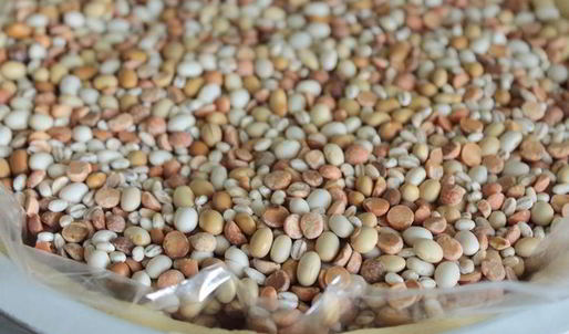 тарт черника-лаванда