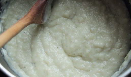 тарт черника-лаванда