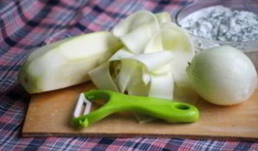 тарт фламбе