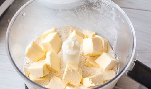 тарт капрезе