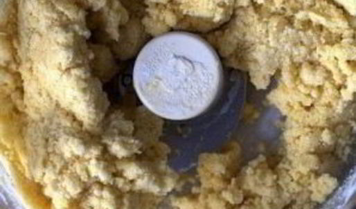 тарт с джемом