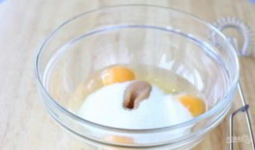 тарт с инжиром и крем-брюле