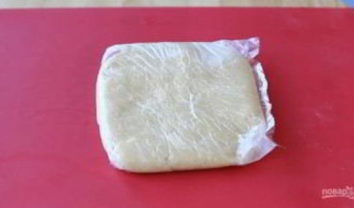 тарт с инжиром и крем-брюле