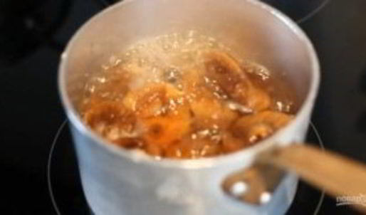 тарт с инжиром и крем-брюле