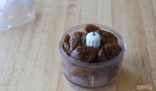 тарт с инжиром и крем-брюле