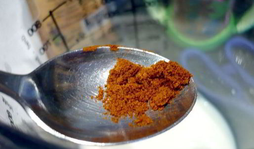 тарт с карамелью и чили шоколадное озеро