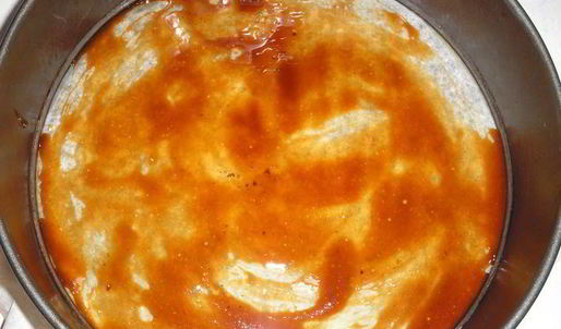 тарт с картофелем, сыром и помидорами