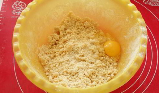 тарт с маком и маскарпоне