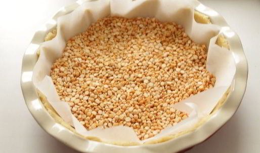 тарт с маком и маскарпоне