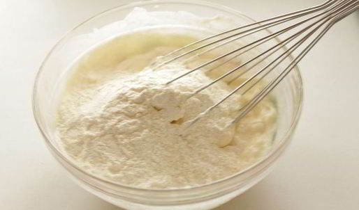 тарт с маком и маскарпоне