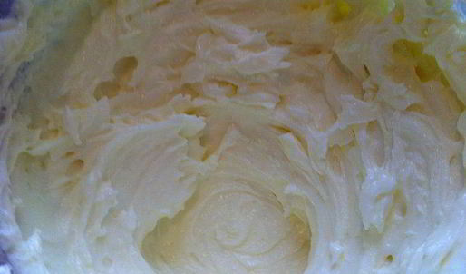 тарт с малиной